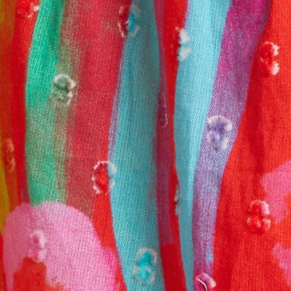 Farm rio printed sleeveless maxi dress - Picture 8 of 16